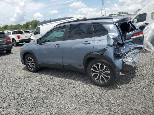 2024 Toyota Corolla Cross Hybrid მანქანა იყიდება აუქციონზე, vin: 7MUFBABG9RV032837, აუქციონის ნომერი: 55631646