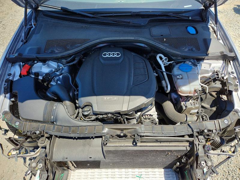 Продажа на аукционе авто 2016 Audi A6, vin: WAUGFAFC8GN075902, номер лота: 57950706