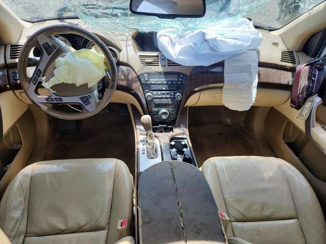 Продажа на аукционе авто 2012 Acura Mdx, vin: 2HNYD2H37CH530817, номер лота: 56604606