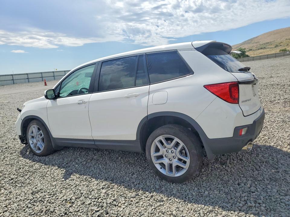 Aukcja sprzedaży 2025 Honda Passport, vin: 5FNYF8H56SB010911, numer aukcji: 58067406