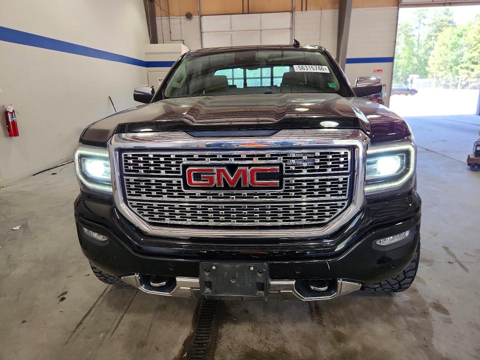 Продаж на аукціоні авто 2018 Gmc Sierra, vin: 3GTU2PEJ6JG565422, номер лоту: 56315746
