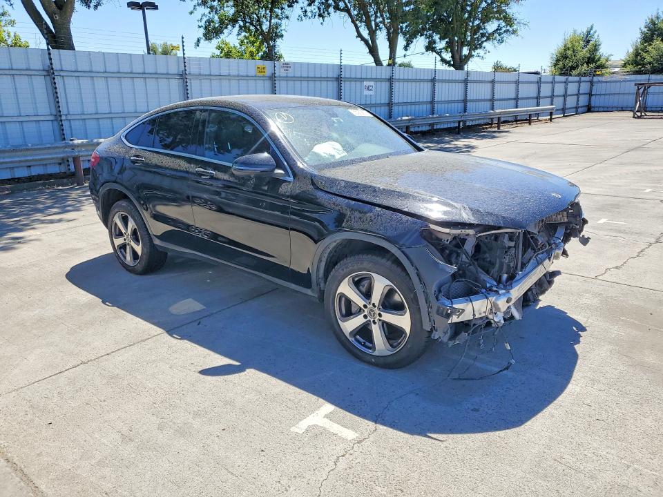 55360626 :رقم المزاد ، WDC0J4KB7KF570123 vin ، 2019 Mercedes-benz Glc Coupe مزاد بيع