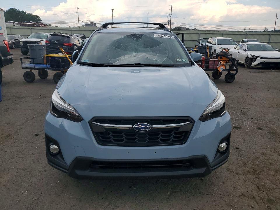 2019 Subaru Crosstrek მანქანა იყიდება აუქციონზე, vin: JF2GTANC1KH368613, აუქციონის ნომერი: 59245166