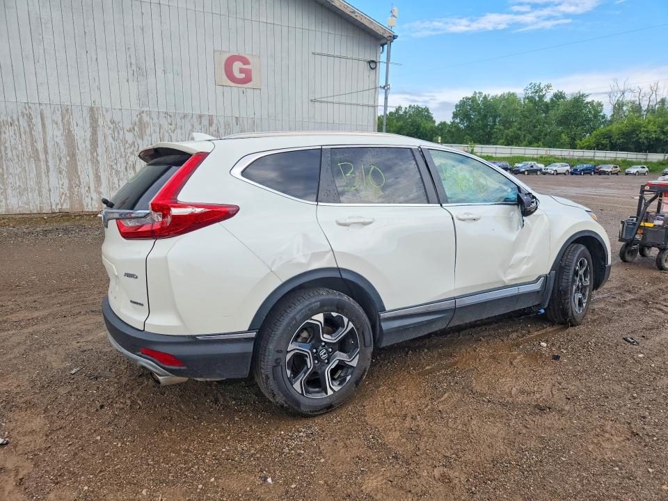 Aukcja sprzedaży 2018 Honda Cr-v, vin: 2HKRW2H90JH654344, numer aukcji: 55405476