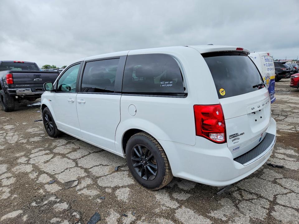 Aukcja sprzedaży 2020 Dodge Grand Caravan, vin: 2C4RDGEG9LR152220, numer aukcji: 57857586