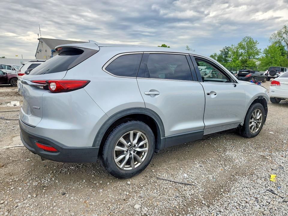 Продаж на аукціоні авто 2018 Mazda Cx-9, vin: JM3TCBCY4J0229193, номер лоту: 57267076