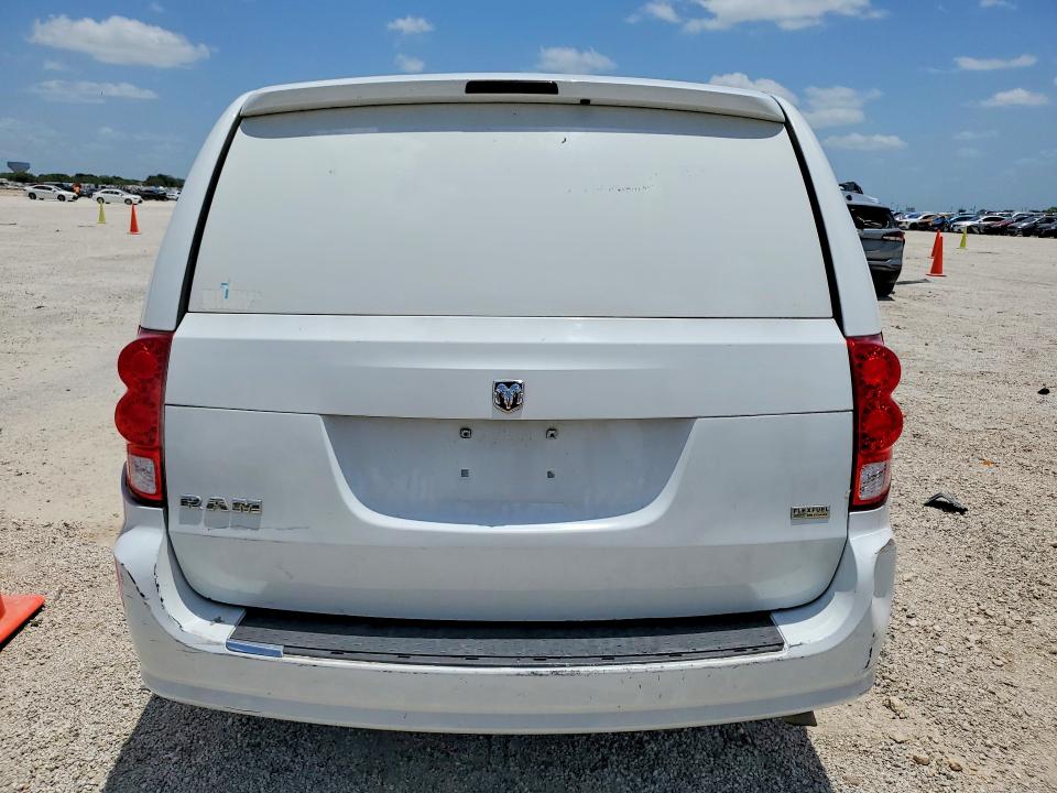 Aukcja sprzedaży 2014 Ram Tradesman, vin: 2C4JRGAG9ER428404, numer aukcji: 58136116