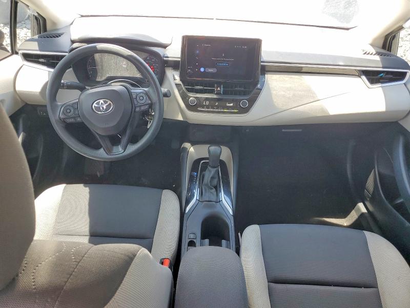 2023 Toyota Corolla მანქანა იყიდება აუქციონზე, vin: 5YFB4MDE2PP076362, აუქციონის ნომერი: 55530596
