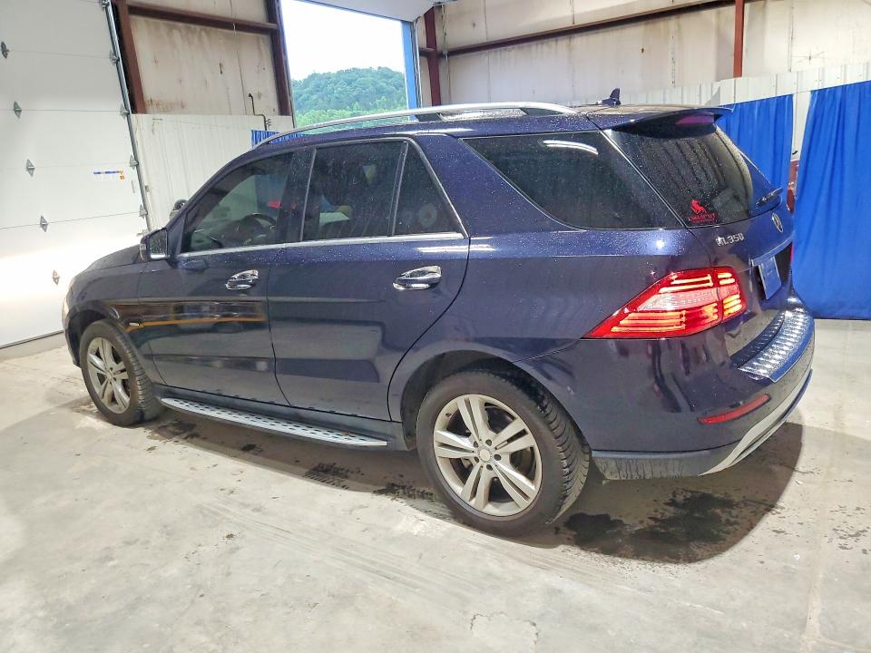 Aukcja sprzedaży 2012 Mercedes-benz Ml, vin: 4JGDA5HB4CA033322, numer aukcji: 57957066