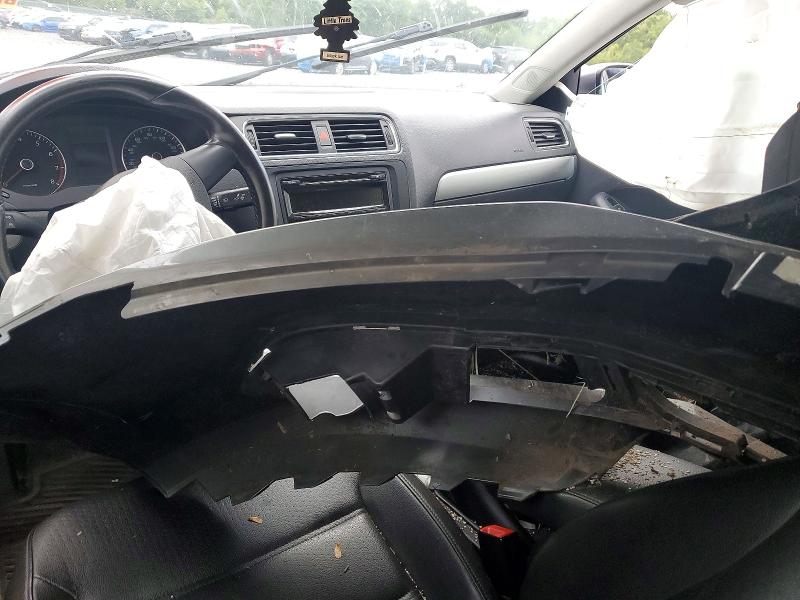 Aukcja sprzedaży 2013 Volkswagen Jetta, vin: 3VWDP7AJ8DM427195, numer aukcji: 57424436