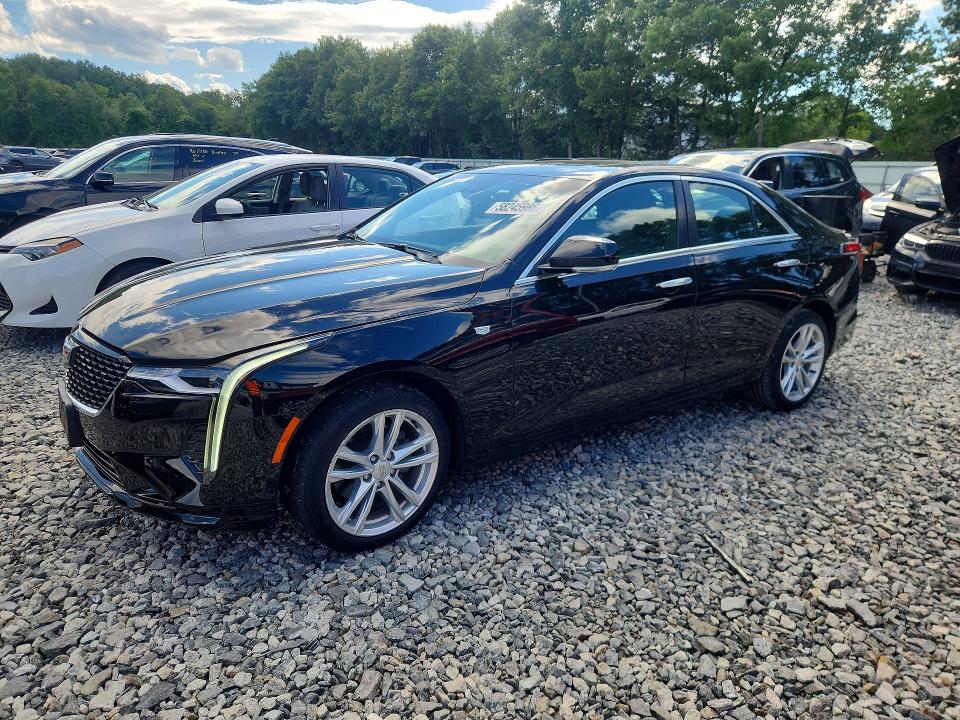 Aukcja sprzedaży 2023 Cadillac Ct4, vin: 1G6DK5RK4P0106414, numer aukcji: 58245986