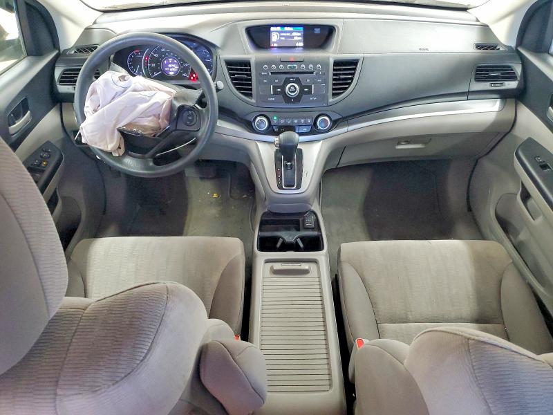 2013 Honda Cr-v მანქანა იყიდება აუქციონზე, vin: 5J6RM4H37DL074709, აუქციონის ნომერი: 57726956