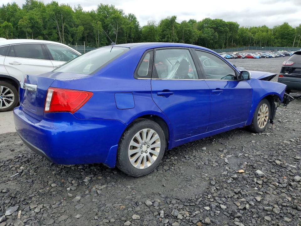 58435346 :رقم المزاد ، JF1GE6B66AH507997 vin ، 2010 Subaru Impreza مزاد بيع