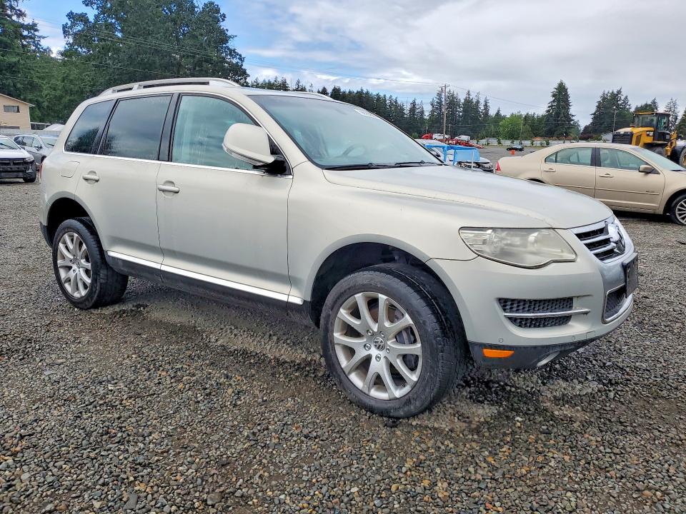 Aukcja sprzedaży 2008 Volkswagen Touareg 2, vin: WVGCB77LX8D023074, numer aukcji: 56035926