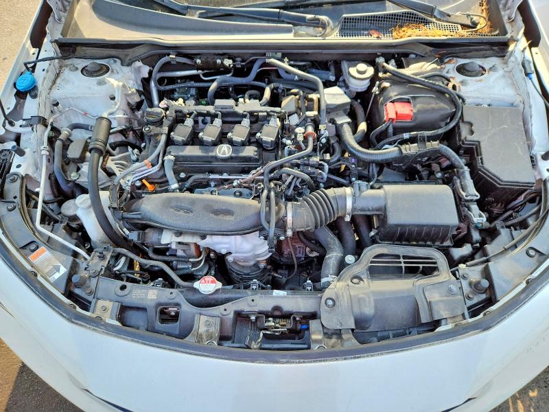 59078726 :رقم المزاد ، 19UDE4H34RA016459 vin ، 2024 Acura Integra مزاد بيع