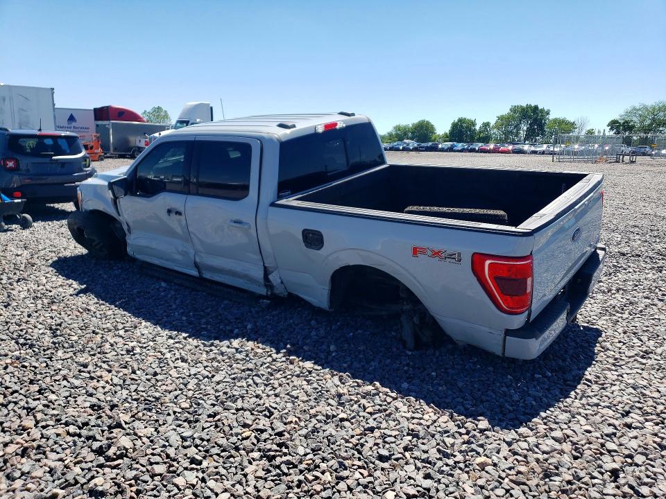 Продажа на аукционе авто 2023 Ford F150, vin: 1FTFW1E84PFC76556, номер лота: 57169626