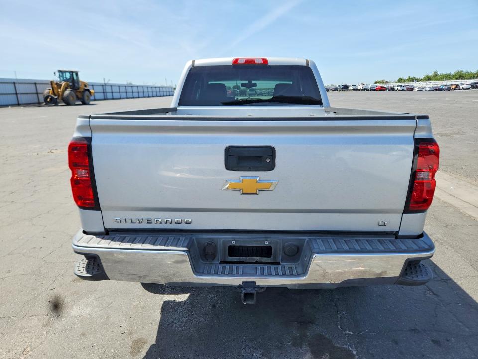 56367296 :رقم المزاد ، 1GCVKREC4EZ164300 vin ، 2014 Chevrolet Silverado مزاد بيع