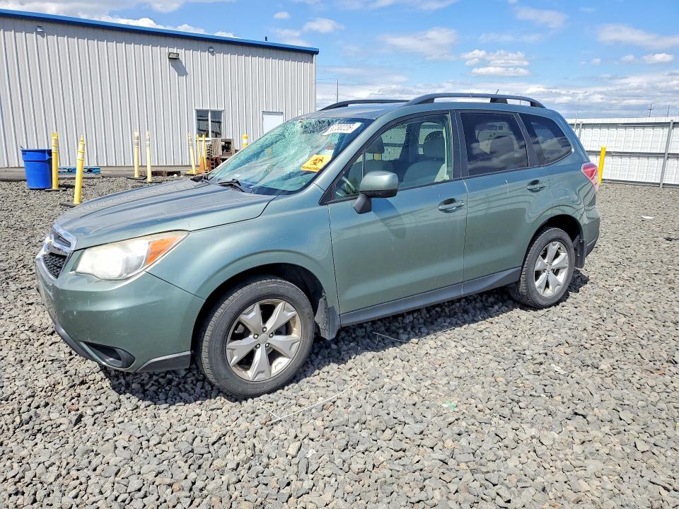 Aukcja sprzedaży 2014 Subaru Forester, vin: JF2SJAEC6EH477542, numer aukcji: 56230226