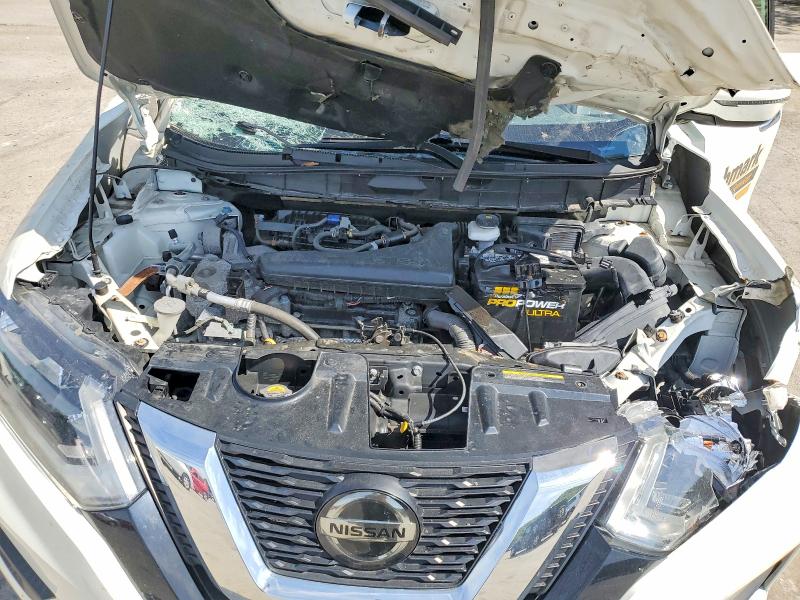 55557066 :رقم المزاد ، 5N1AT2MT7LC793534 vin ، 2020 Nissan Rogue مزاد بيع