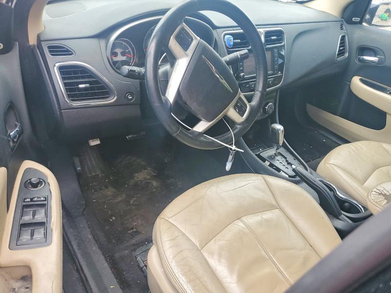 Продаж на аукціоні авто 2013 Chrysler 200, vin: 1C3CCBCG3DN599773, номер лоту: 56215906