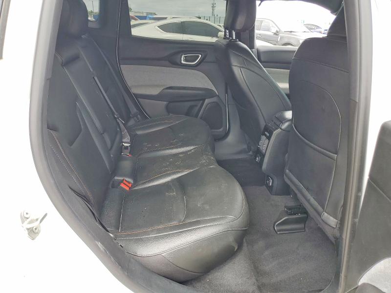 Продажа на аукционе авто 2024 Jeep Compass, vin: 3C4NJDFN9RT602442, номер лота: 55162906