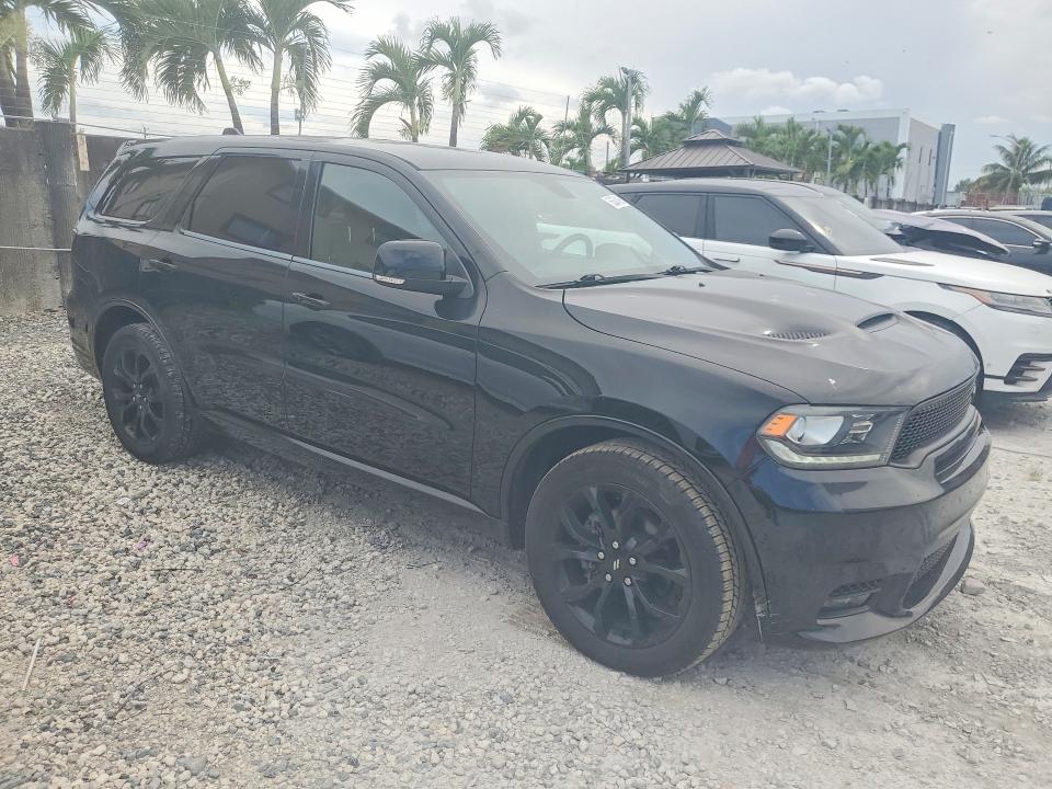 Aukcja sprzedaży 2020 Dodge Durango, vin: 1C4RDHDG3LC296619, numer aukcji: 56878496