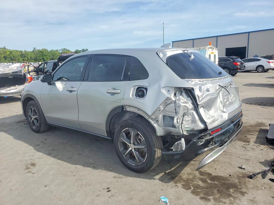Продаж на аукціоні авто 2025 Honda Hr-v, vin: 3CZRZ1H73SM733030, номер лоту: 55860076