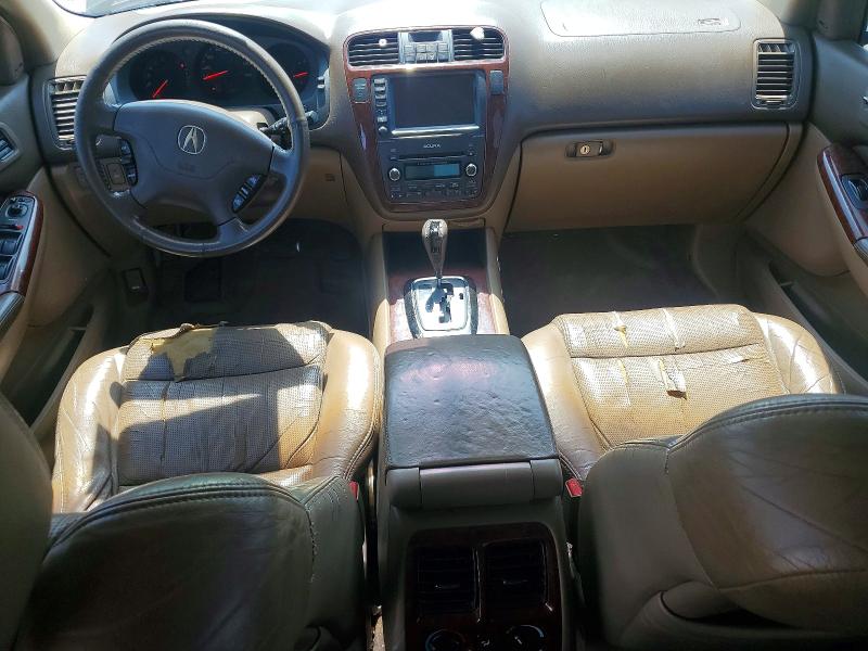 56193096 :رقم المزاد ، 2HNYD18845H552136 vin ، 2005 Acura Mdx مزاد بيع