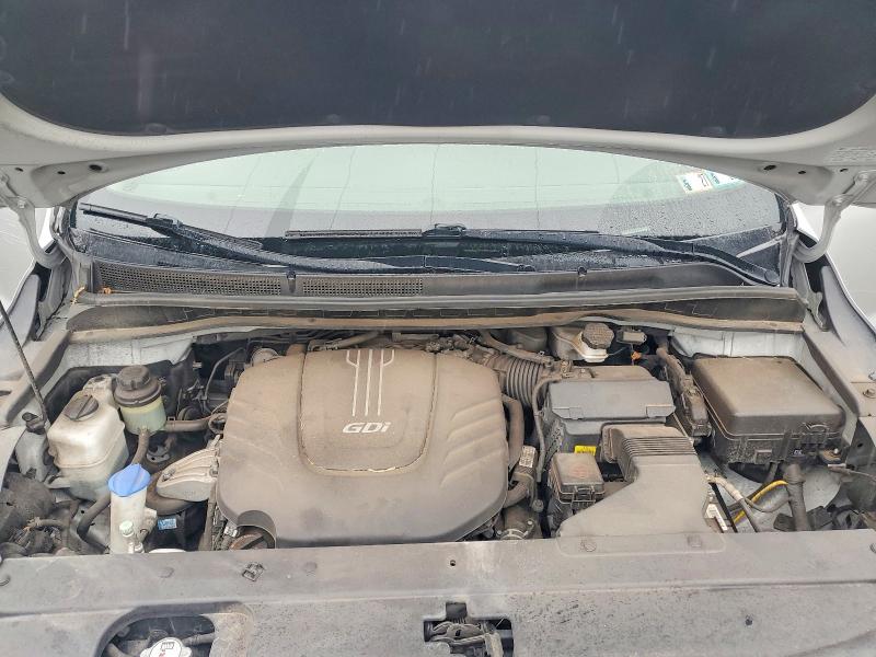 2017 Kia Sedona მანქანა იყიდება აუქციონზე, vin: KNDMB5C16H6310370, აუქციონის ნომერი: 56770316