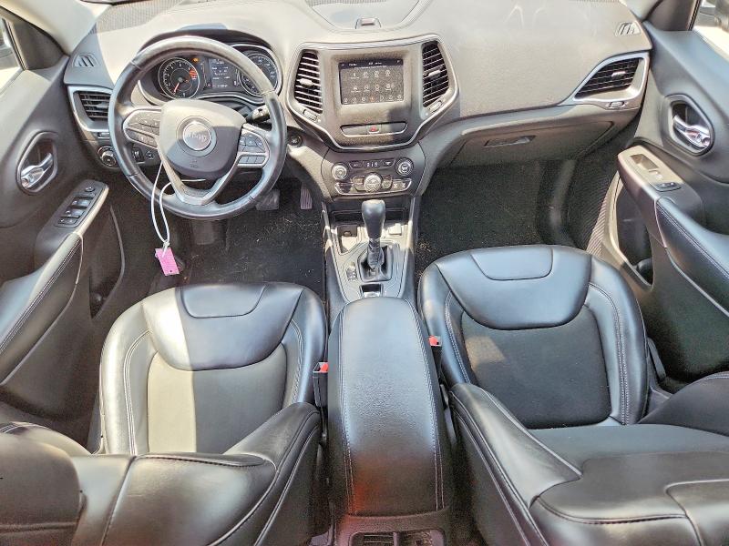 Aukcja sprzedaży 2019 Jeep Cherokee, vin: 1C4PJLLB7KD242001, numer aukcji: 58122086