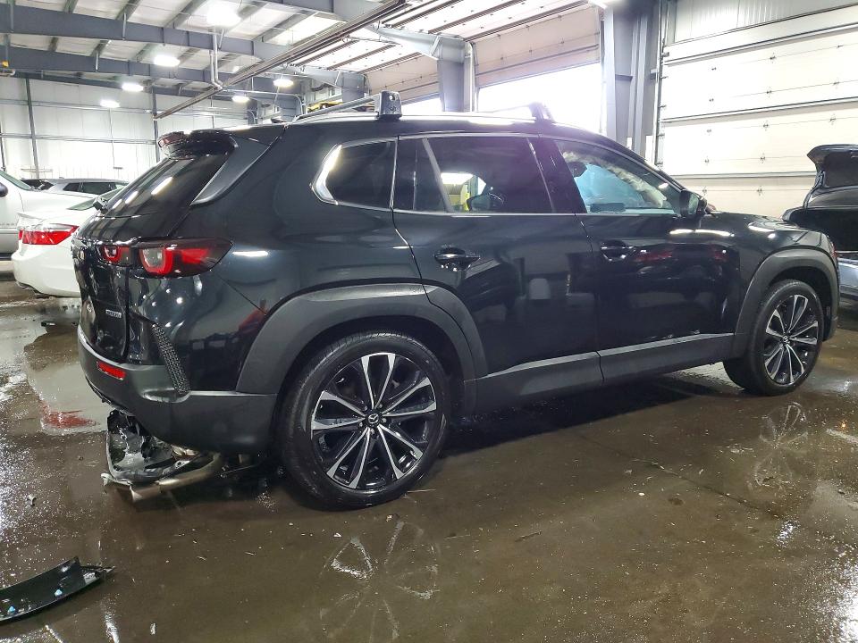 55092696 :رقم المزاد ، 7MMVABEM4RN171909 vin ، 2024 Mazda Cx-50 مزاد بيع