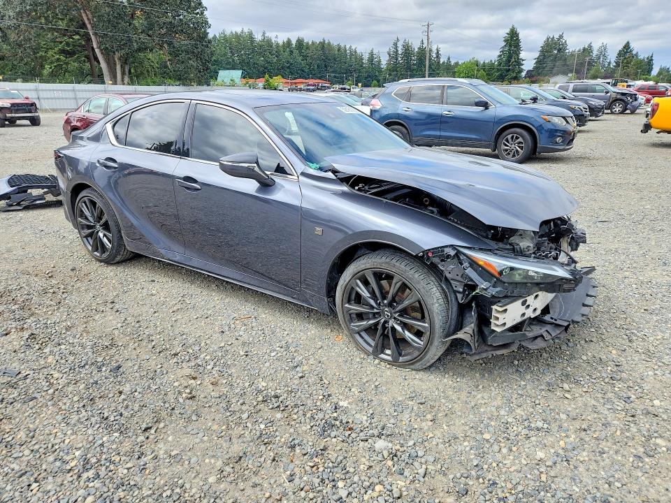 Продаж на аукціоні авто 2024 Lexus Is 300, vin: JTHB81F27R5053759, номер лоту: 59181256
