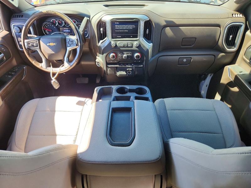 Auction sale of the 2022 Chevrolet Silverado Ltd, vin: 3GCUYDED8NG182126, lot number: 56475836