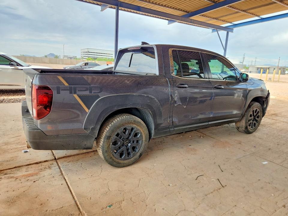 Продажа на аукционе авто 2023 Honda Ridgeline, vin: 5FPYK3F54PB039730, номер лота: 57883516