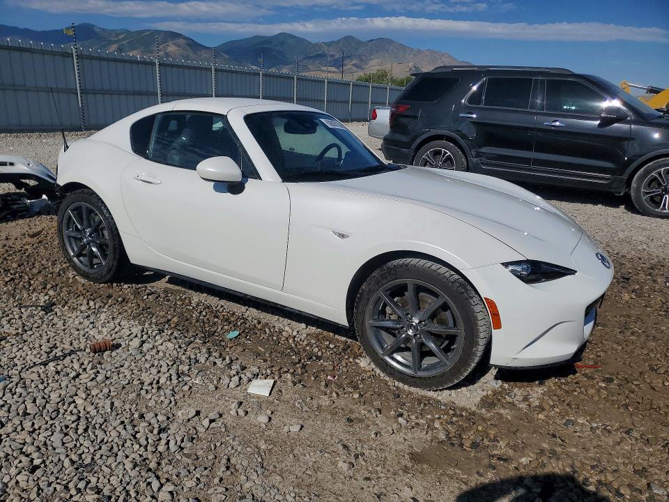 Aukcja sprzedaży 2019 Mazda Mx-5 Miata, vin: JM1NDAM73K0301579, numer aukcji: 58835156
