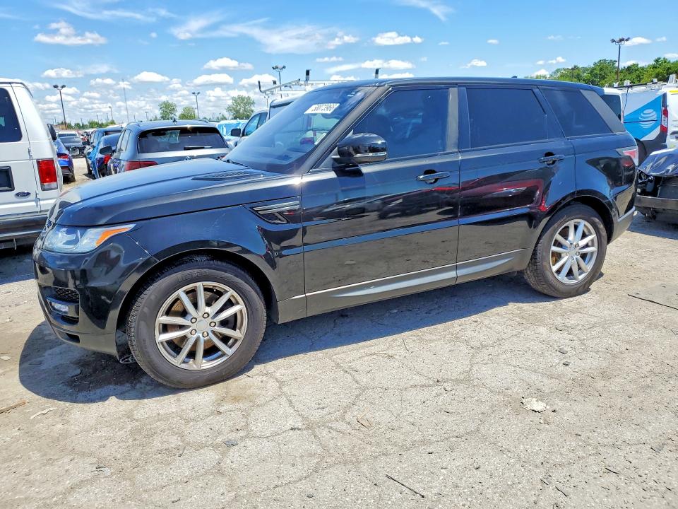 Продаж на аукціоні авто 2016 Land Rover Range Rover Sport, vin: SALWG2KF0GA653668, номер лоту: 58073966