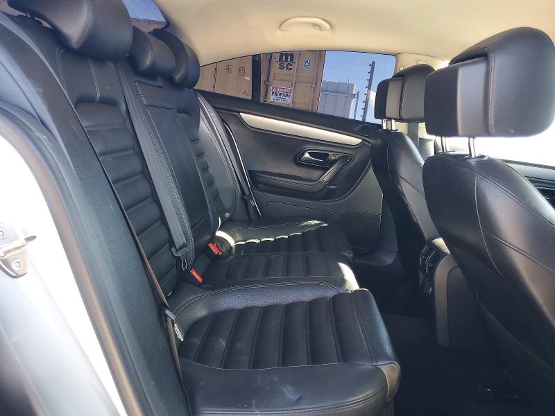 58130486 :رقم المزاد ، WVWBP7AN7DE558864 vin ، 2013 Volkswagen Cc مزاد بيع