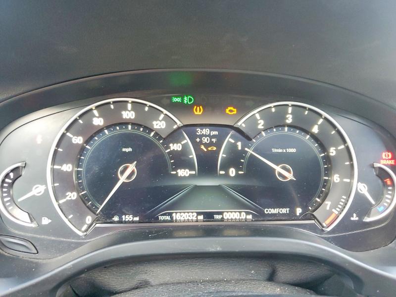 2018 Bmw X3 მანქანა იყიდება აუქციონზე, vin: 5UXTR9C54JLD59559, აუქციონის ნომერი: 58775476