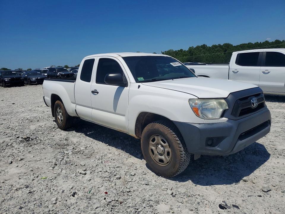 Продажа на аукционе авто 2015 Toyota Tacoma, vin: 5TFTX4CN2FX066685, номер лота: 56060146