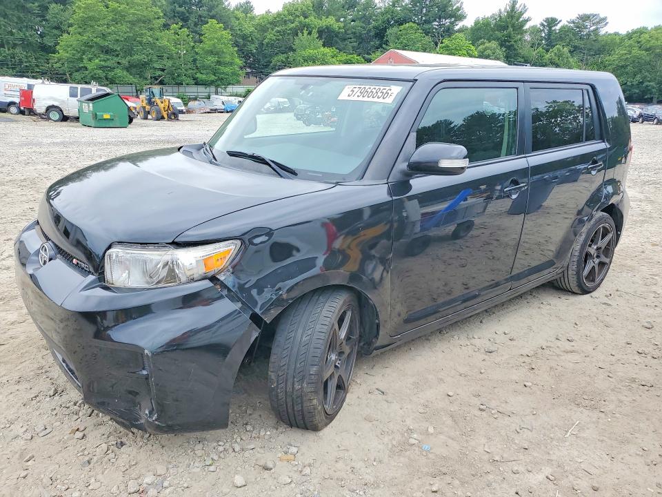 57966856 :رقم المزاد ، JTLZE4FE2B1127563 vin ، 2011 Toyota Scion مزاد بيع