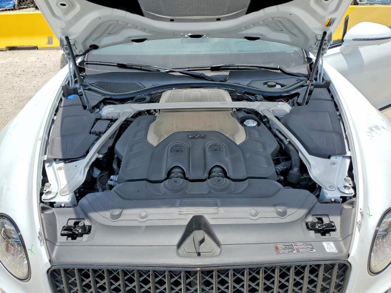 57481106 :رقم المزاد ، SCBCG2ZG7RC015887 vin ، 2024 Bentley Continental مزاد بيع