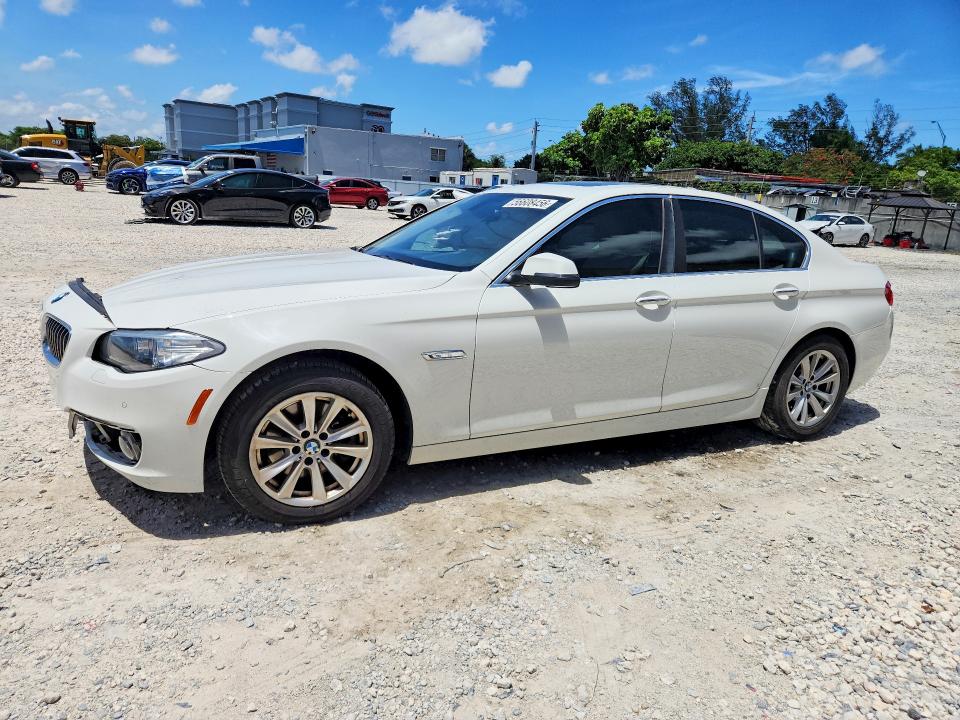 Aukcja sprzedaży 2016 Bmw 528, vin: WBA5A5C55GD528737, numer aukcji: 56608456