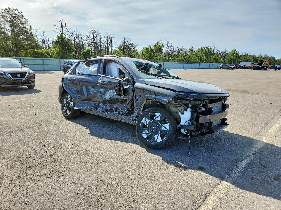 Aukcja sprzedaży 2025 Hyundai Kona, vin: KM8HBCAB8SU340874, numer aukcji: 58456336