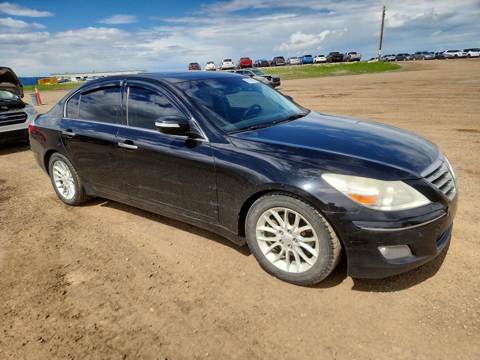 Продажа на аукционе авто 2011 Hyundai Genesis, vin: KMHGC4DE5BU142175, номер лота: 56108606