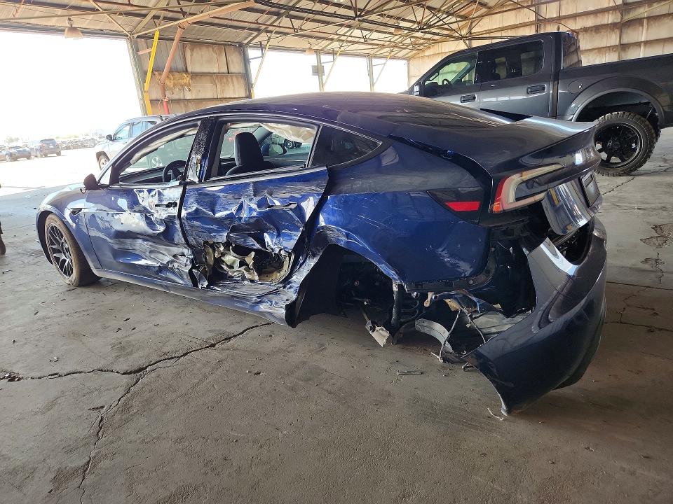 Aukcja sprzedaży 2024 Tesla Model 3, vin: 5YJ3E1EA2RF744154, numer aukcji: 59090456