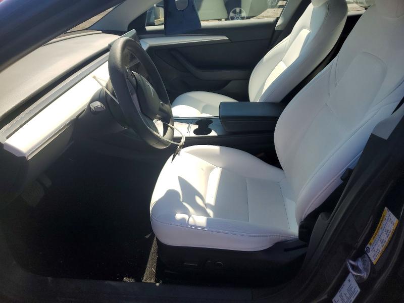 Auction sale of the 2022 Tesla Model 3, vin: 5YJ3E1EB4NF339450, lot number: 57461476