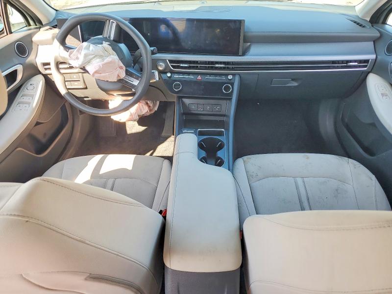 58607456 :رقم المزاد ، KMHL64JA2RA374588 vin ، 2024 Hyundai Sonata مزاد بيع