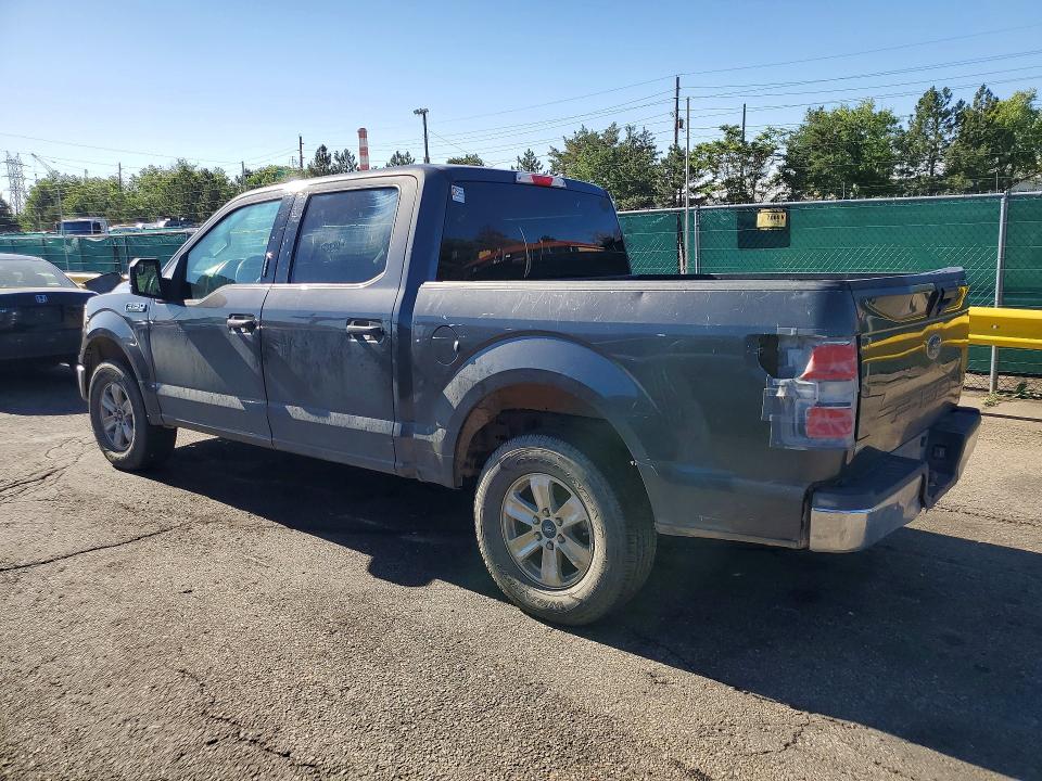 Auction sale of the 2020 Ford F150, vin: 1FTEW1C56LKD50937, lot number: 57017666