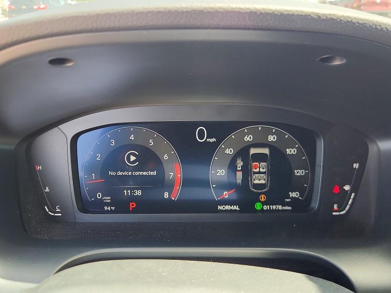 Продаж на аукціоні авто 2025 Acura Adx, vin: 3HDSA1H57SM705078, номер лоту: 74513705