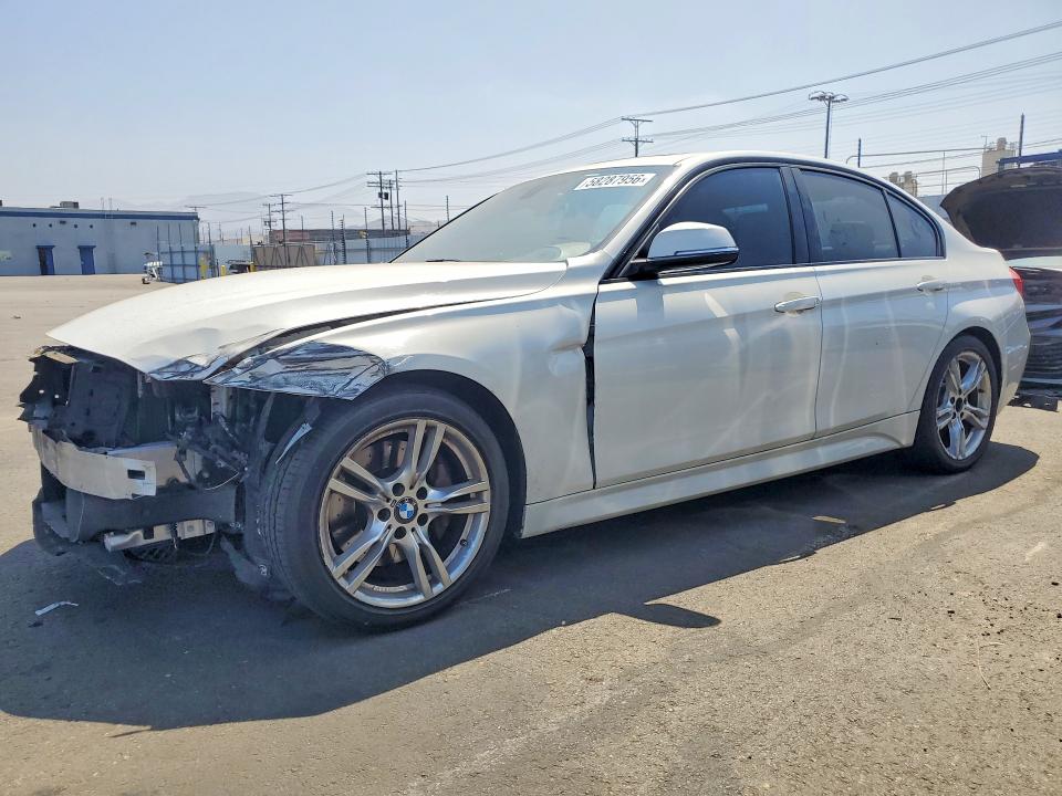 58287956 :رقم المزاد ، WBA3A5G54FNS90969 vin ، 2015 Bmw 328 مزاد بيع